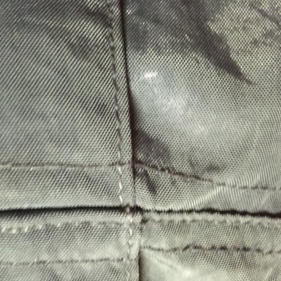 Baggallini Adjustable Crossbody Traveling Shoulder Nylon Bag 12"x10" - Picture 13 of 16